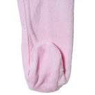 HelloBaby Newborn Velvet Footed Jumpsuit - Pink - ebebek - Black Friday