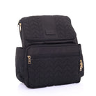 Wizard Quilted Mom - Baby Care Backpack - Black - ebebek - Black Friday