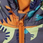 HelloBaby Baby Boy Dinosaur Printed Coat - Printed - ebebek - Black Friday