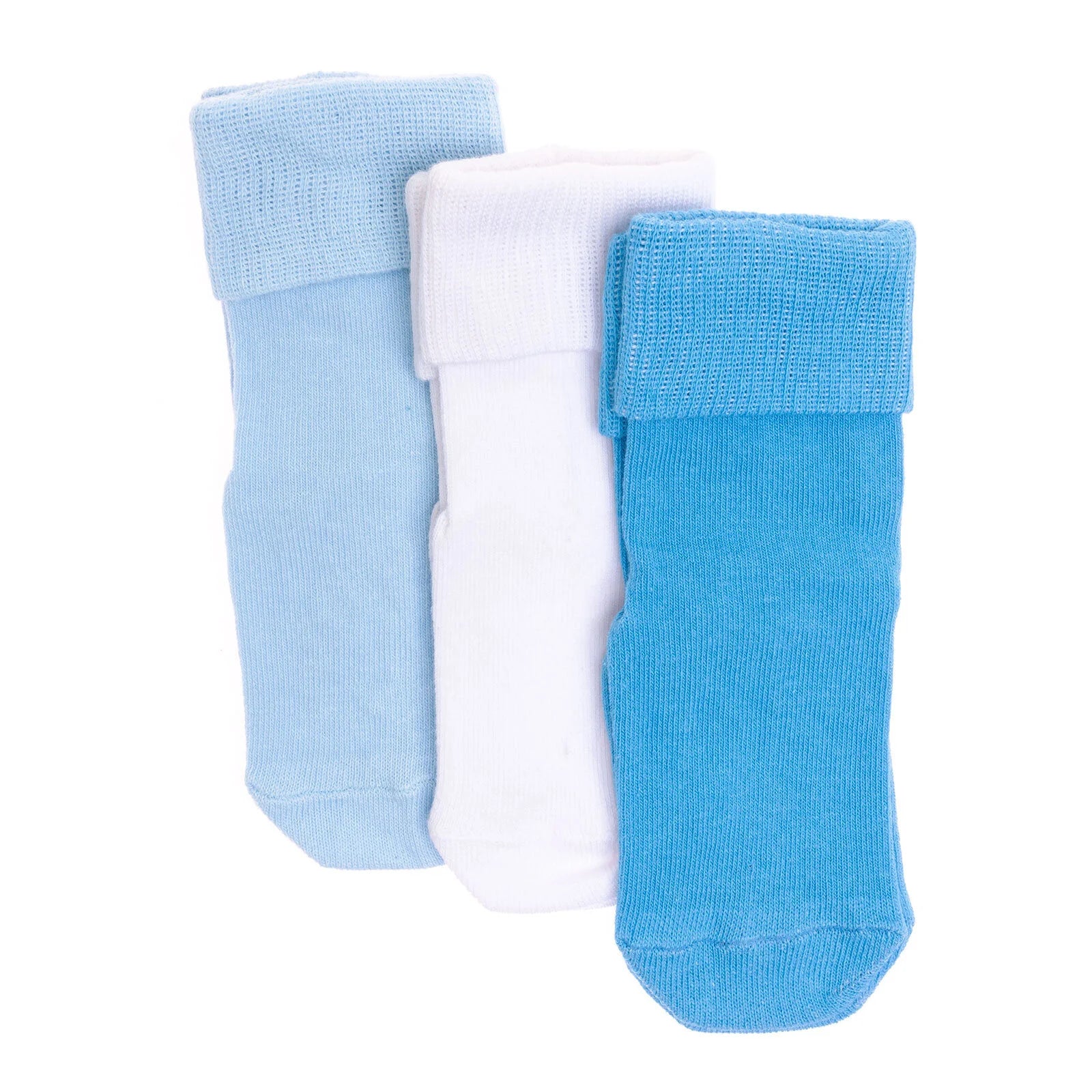 HelloBaby Baby Boy Pack of 3 Socks - Blue - ebebek - Black Friday