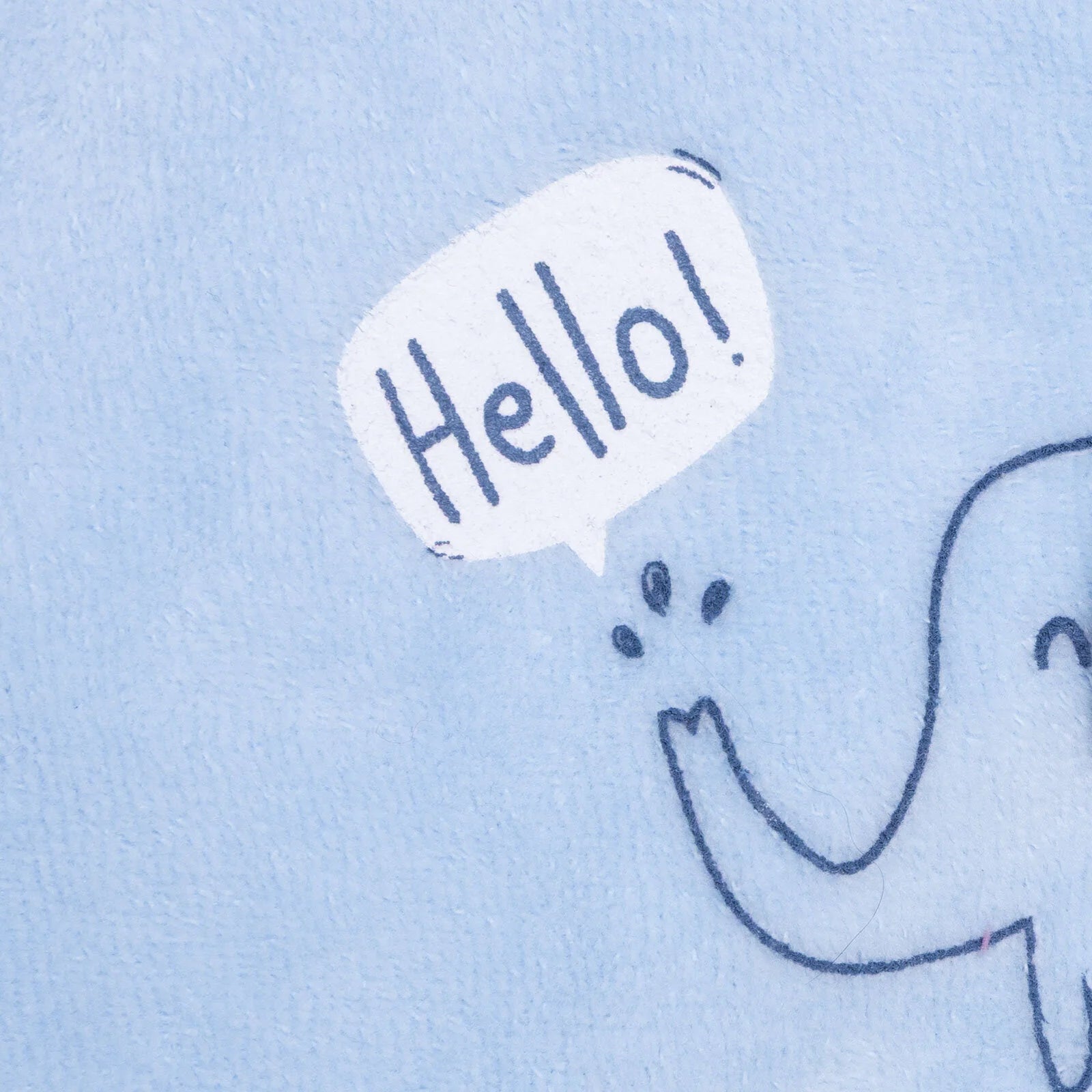 HelloBaby Newborn Vest - Light Blue - ebebek - Black Friday