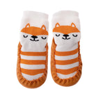 HelloBaby Rattle Socks - Orange - ebebek - Black Friday