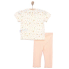 Bebetto Cute Duck Girl Tshirt - Bottom - Salmon - ebebek - Black Friday