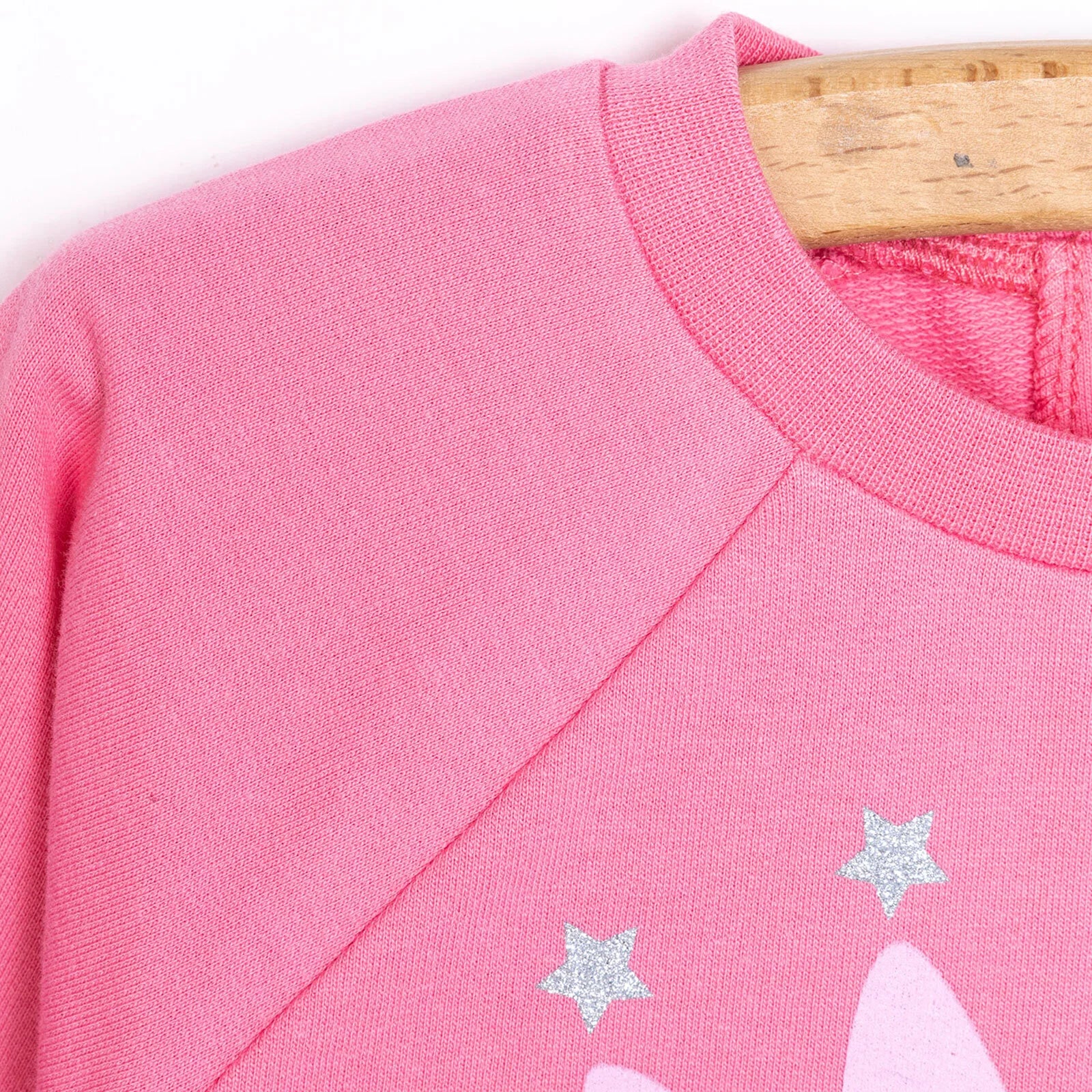 HelloBaby Basic Girl Knitted Ruffled Dress - Pink - ebebek - Black Friday