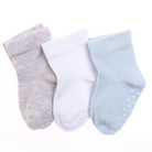 HelloBaby Baby Boy Pack of 3 Socks - Light Blue - ebebek - Black Friday