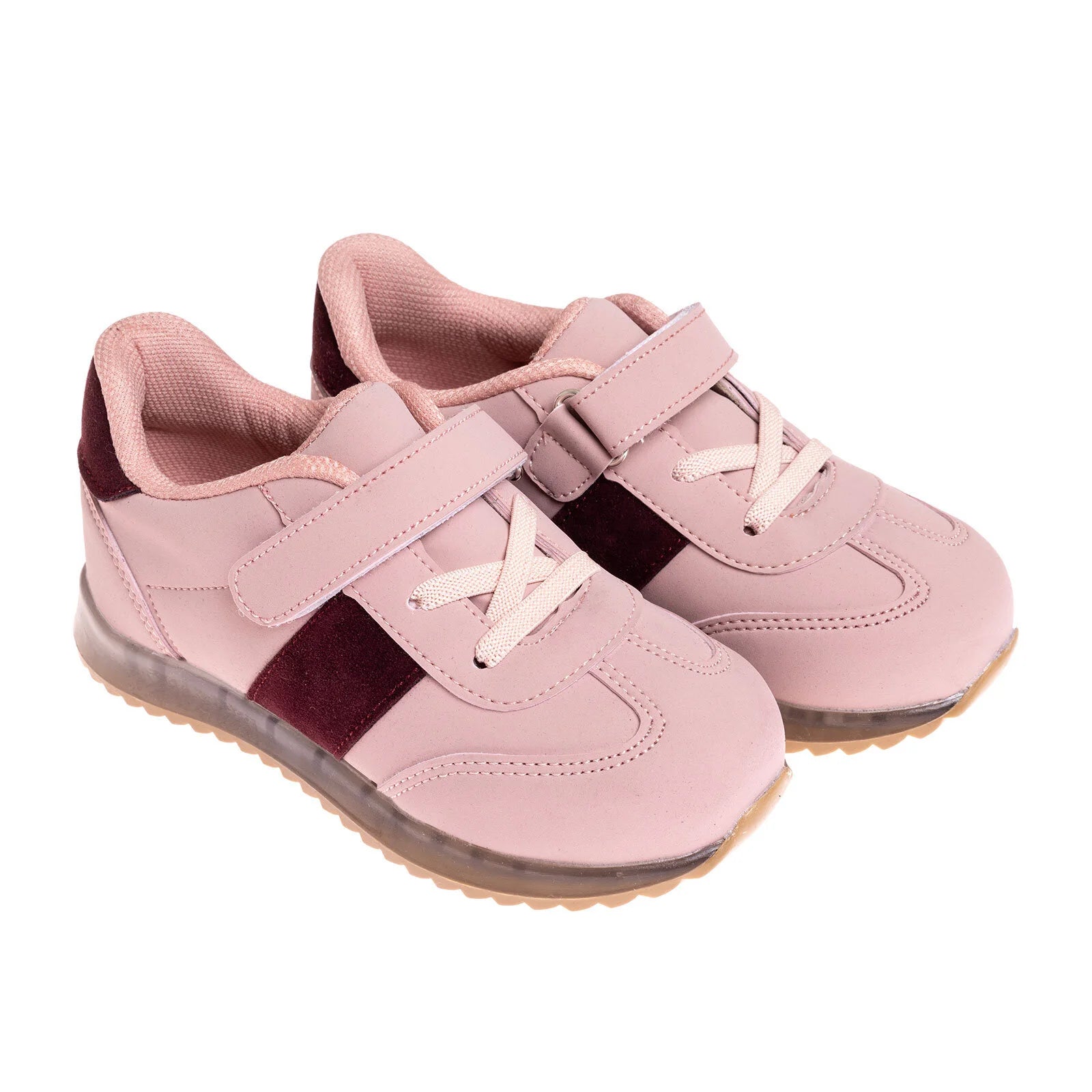 HelloBaby Baby Girl Trainin Shoes - Pink - ebebek - Black Friday