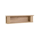Charnwood Bordeaux Shelf - Oak Oak - ebebek - Christmas