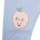 HelloBaby Boy Footed Bottom - Blue - ebebek - Black Friday