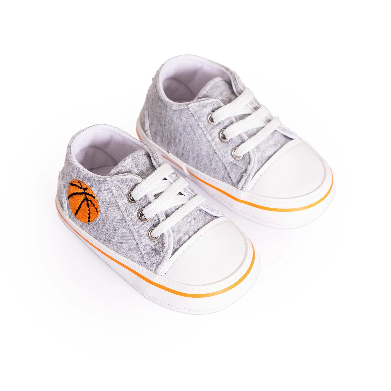 Papulin Boy Prewalker Footwear - Grey - ebebek - Black Friday