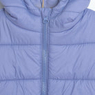 HelloBaby Basic Eared Hoodie Coat - Purple - ebebek - Black Friday