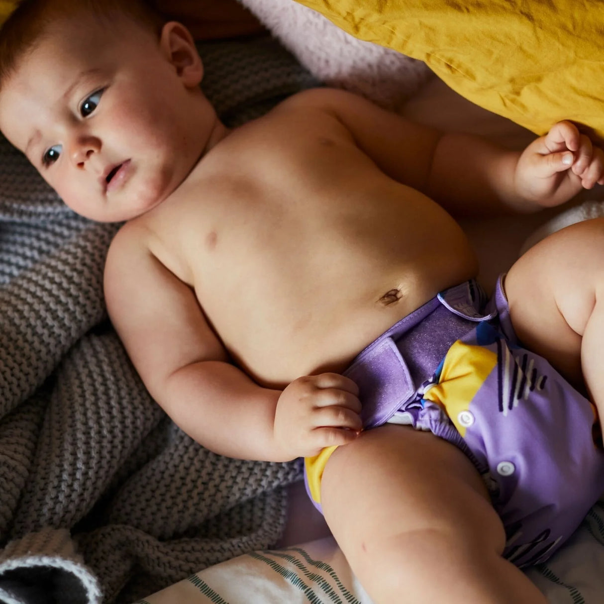 Bambino Mio - Revolutionary Reusable Nappy - Bam - ebebek - Black Friday