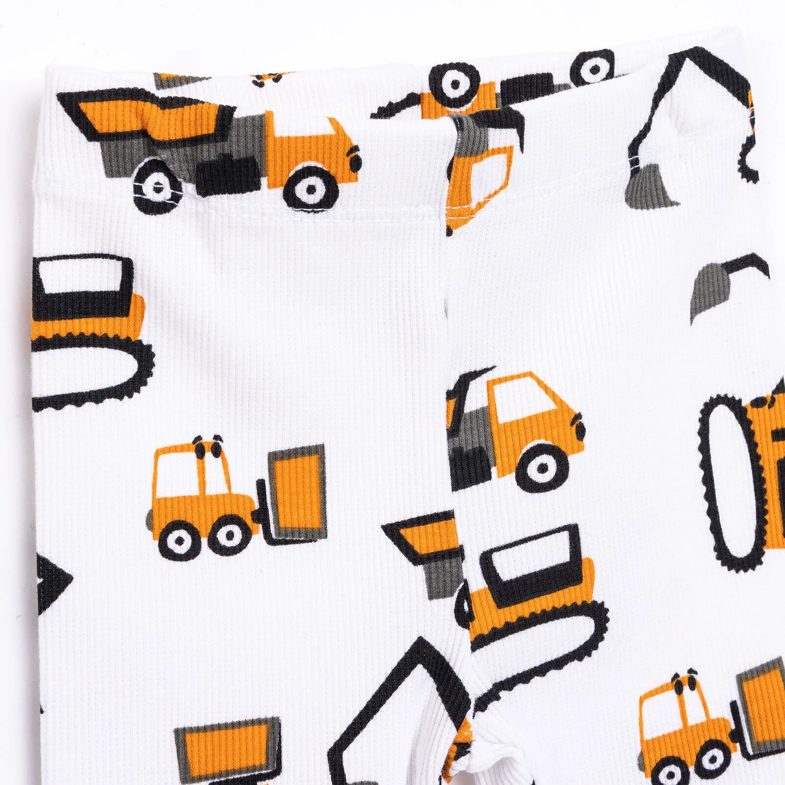 HelloBaby Boy Long Sleeve Pyjamas Set - Ecru - ebebek - Black Friday