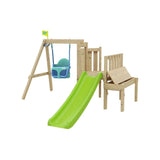 TP Toddler Wooden Tower with Bluey Quadpod - ebebek