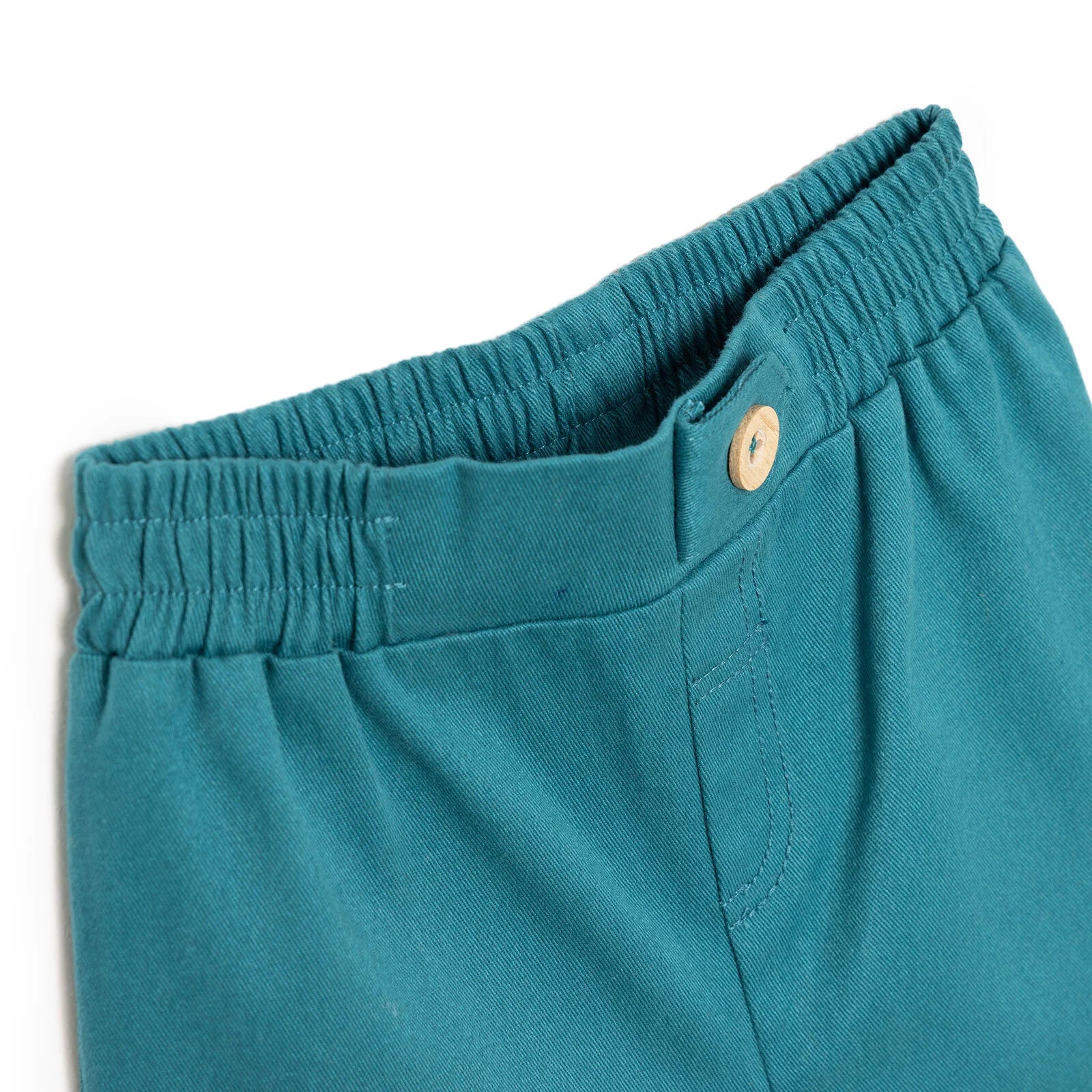 HelloBaby Happy On The Road Boy Pants - Turquois - ebebek - Black Friday