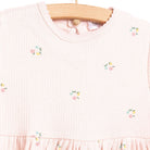 Bebetto Pink Pear Girl Skirtall - Light Pink - ebebek - Black Friday