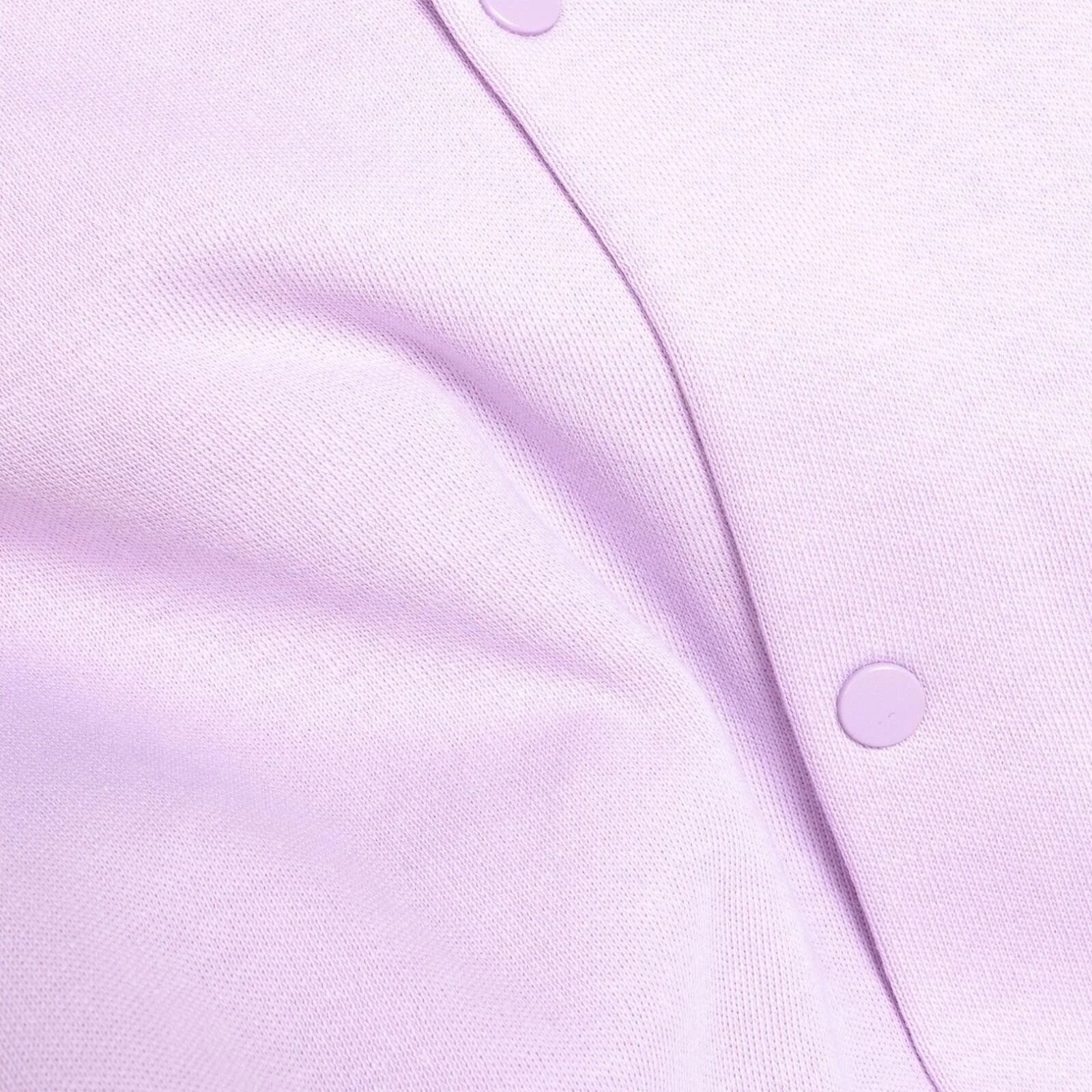 HelloBaby Basic Rib Cardigan - Purple - ebebek - Black Friday