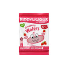 Kiddylicious Strawberry Maxi Wafers 6+ months 40g (10x4g) - ebebek - Black Friday