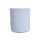 baby plus Silicone Open Training Cup 120ml - Powder Blue - ebebek - Black Friday