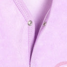 Little Life Newborn Girl Velvet Vest - Purple - ebebek - Black Friday