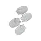 HelloBaby Yenidoğan Eldiven - Grey - ebebek - Black Friday
