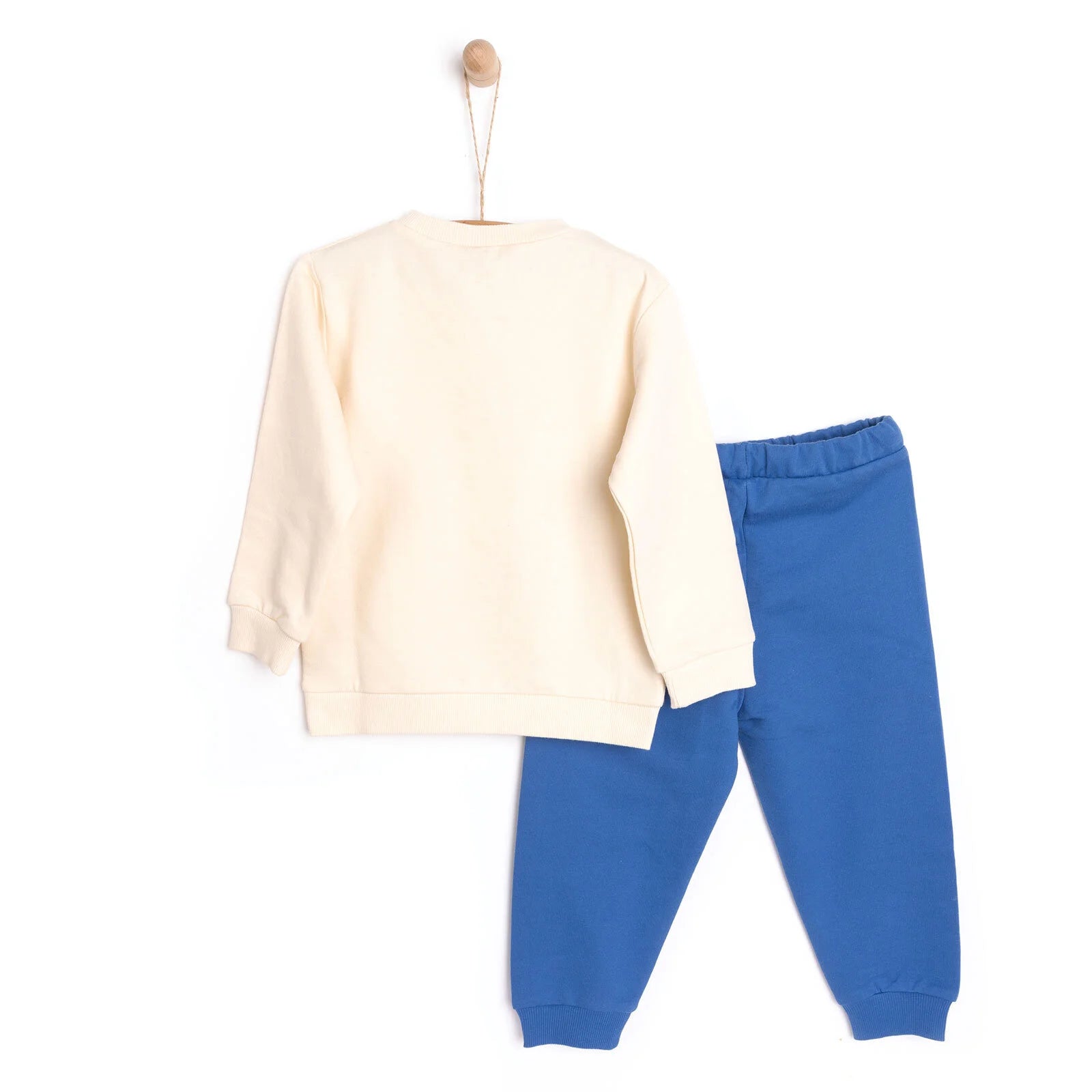 HelloBaby MOTTO Boy Jogging Set - ebebek - Black Friday