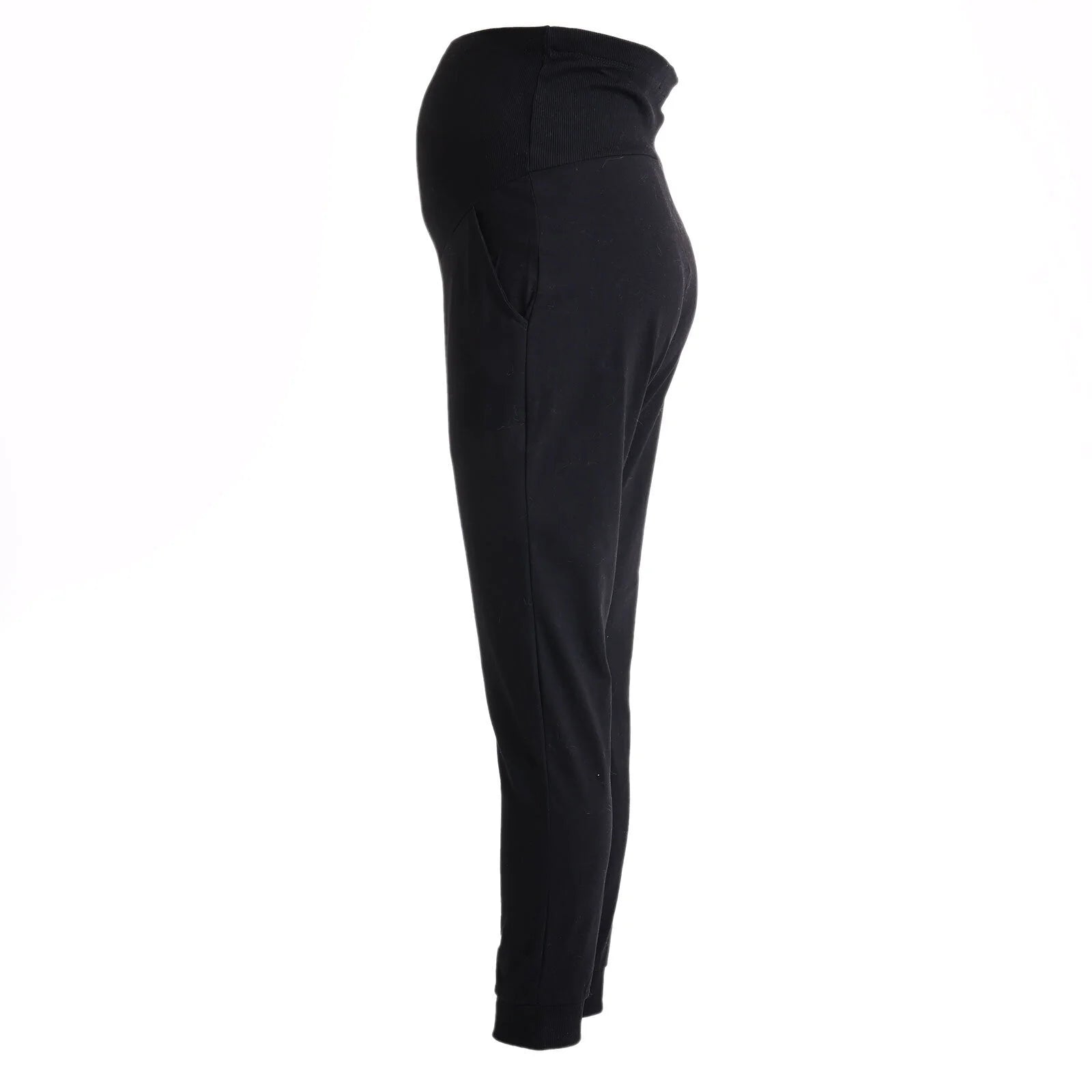 baby mom Maternity Joggers - Black - ebebek - Black Friday