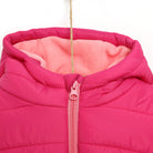 HelloBaby Basic Hooded Coat - Pink - ebebek - Black Friday