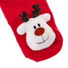 HelloBaby Christmas Baby Girl Socks - Red - ebebek - Black Friday