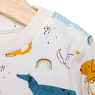 HelloBaby Basic Animal Printed Interlock - Printed - ebebek - Black Friday