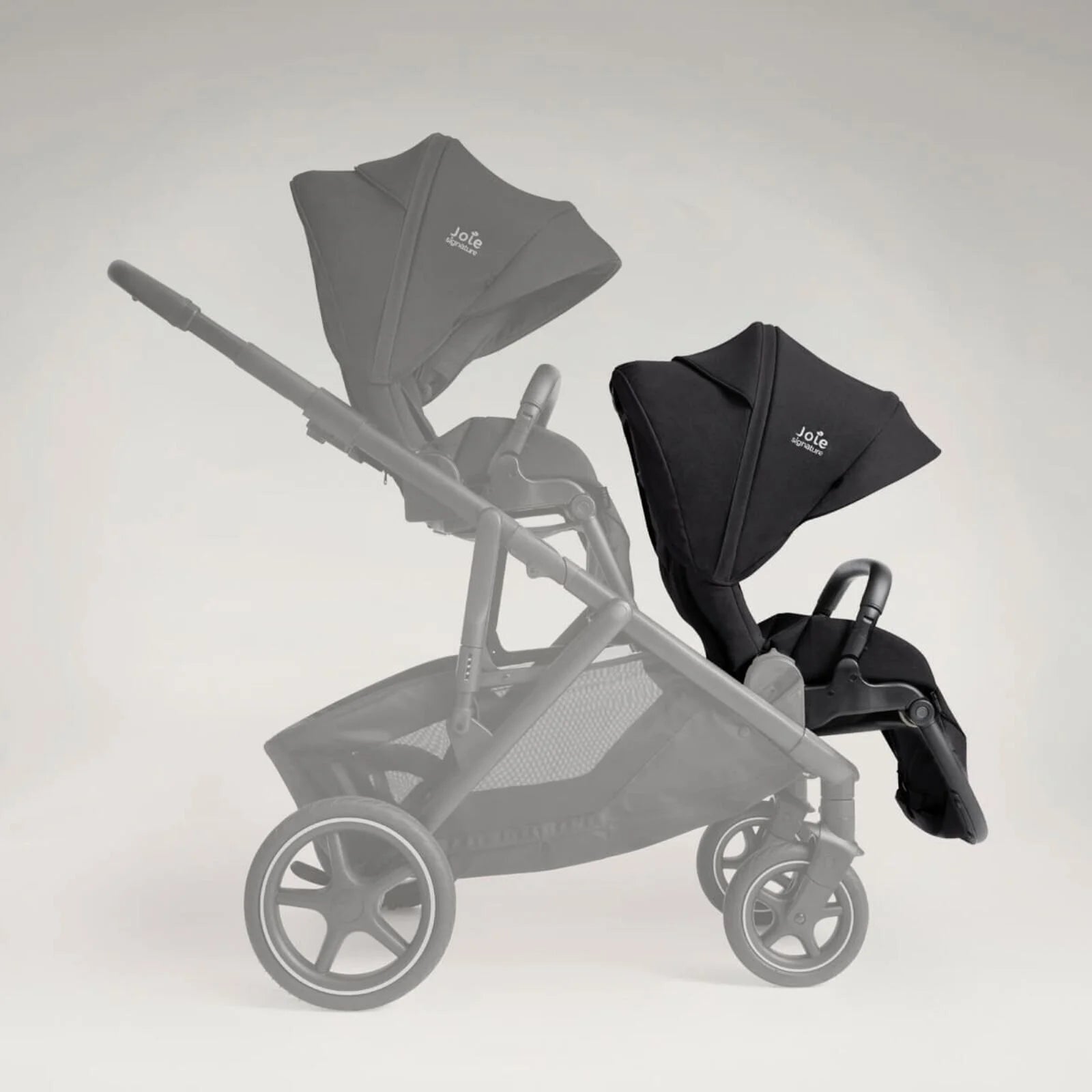 Joie Signature Versiti Sibling Seat - Eclipse - ebebek - Black Friday