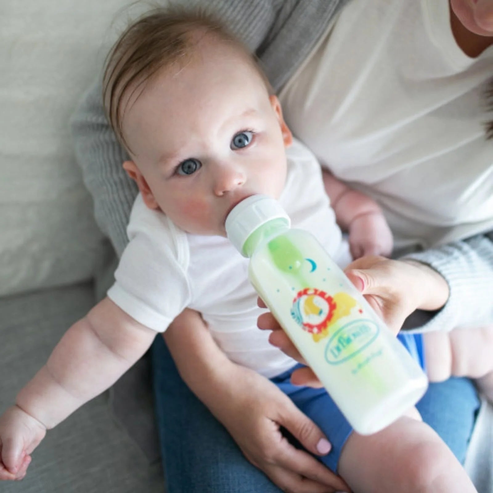 Dr. Brown's Options+ Narrow Neck Anti - Colic Bottle 0+ months 250ml - ebebek - Black Friday