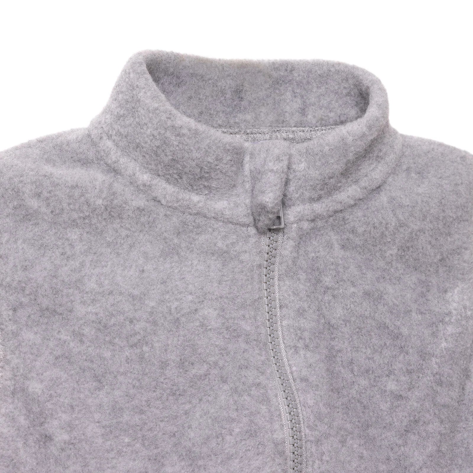 HelloBaby Polar Vest - Grey Melange - ebebek - Black Friday