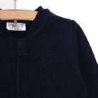 HelloBaby Baby Boy Cardigan - Navy Blue - ebebek - Black Friday