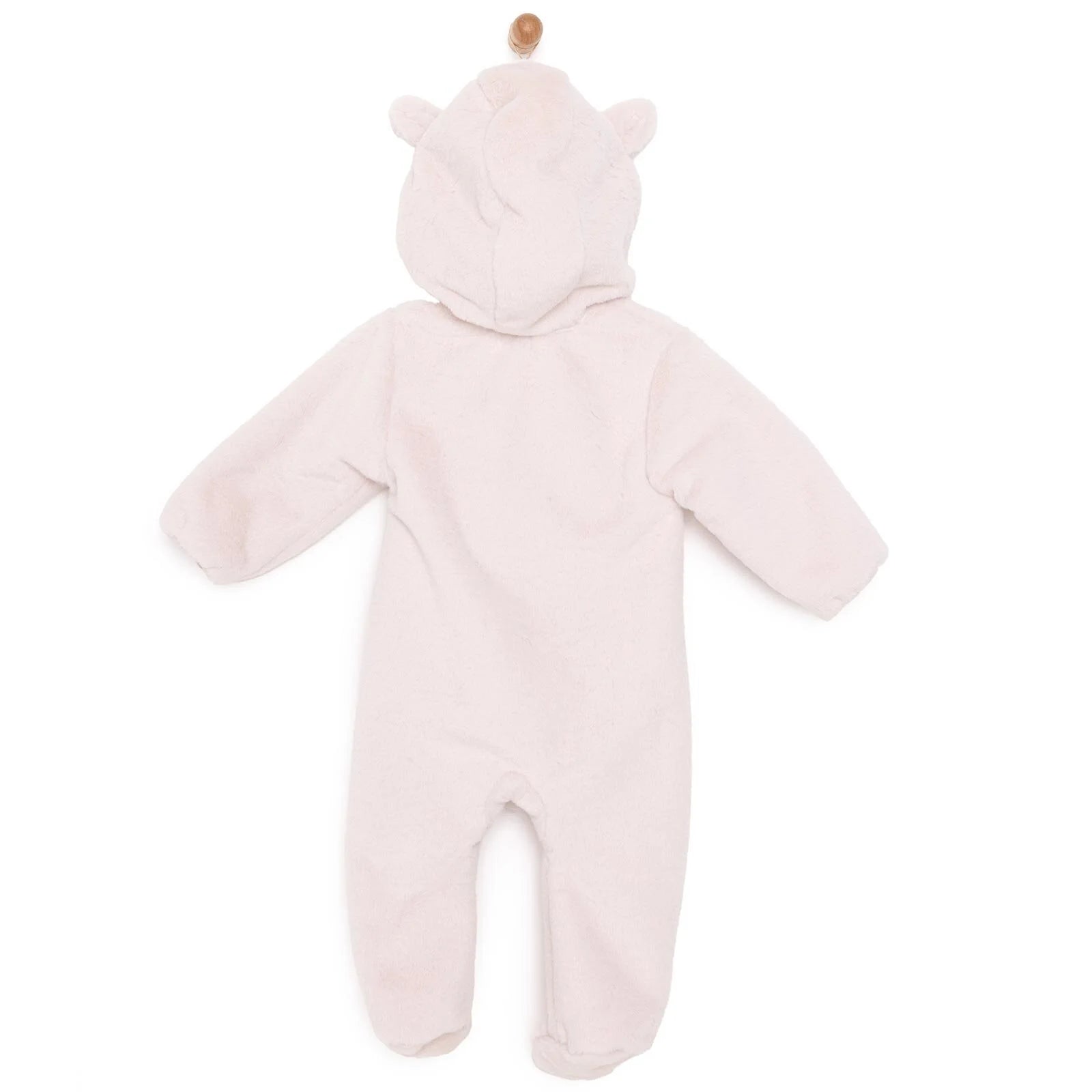 HelloBaby Newborn Unisex Baby Jumpsuit - Beige - ebebek - Black Friday