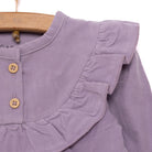 Cassiope Newborn Blouse - Tights - Purple - ebebek - Black Friday