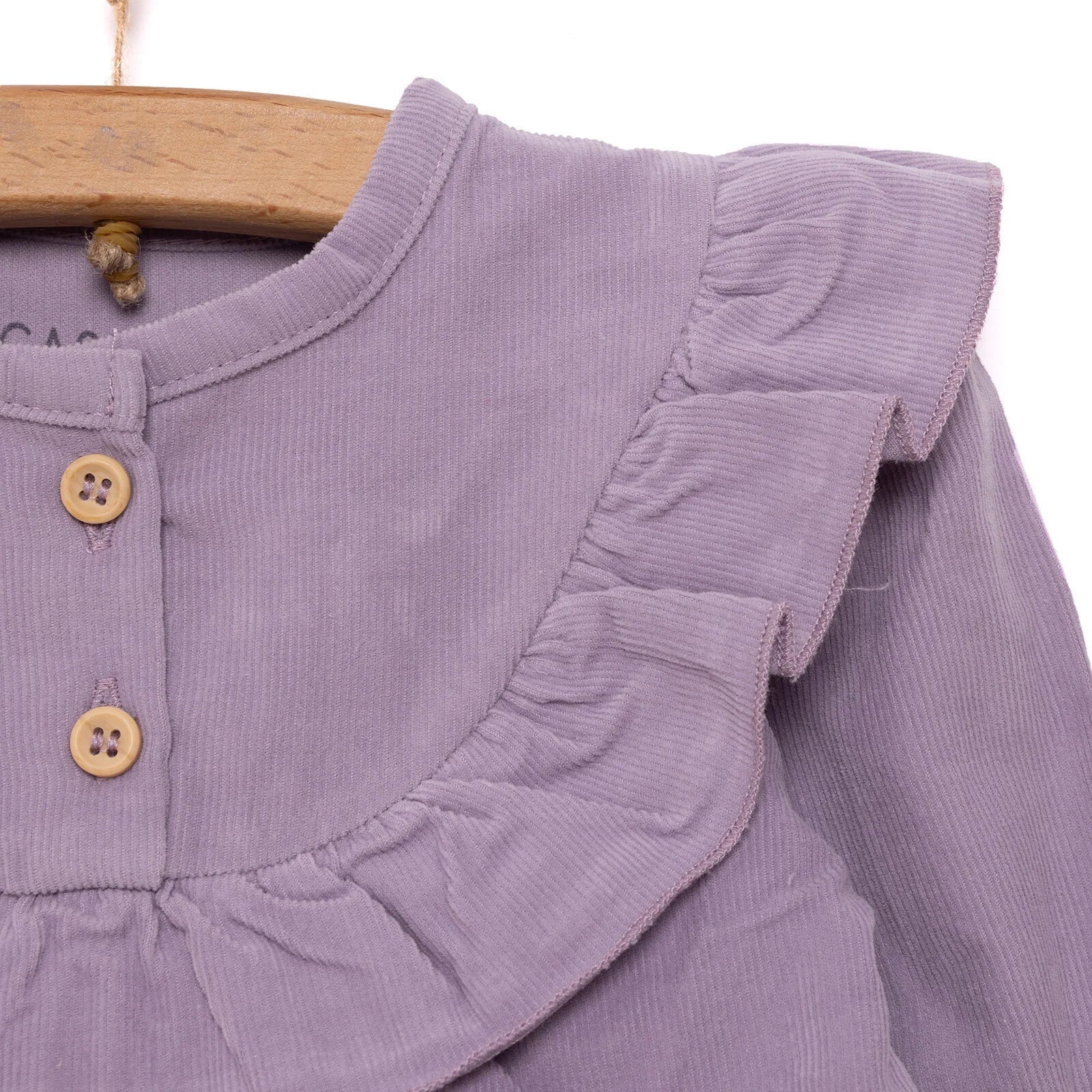 Cassiope Newborn Blouse - Tights - Purple - ebebek - Black Friday