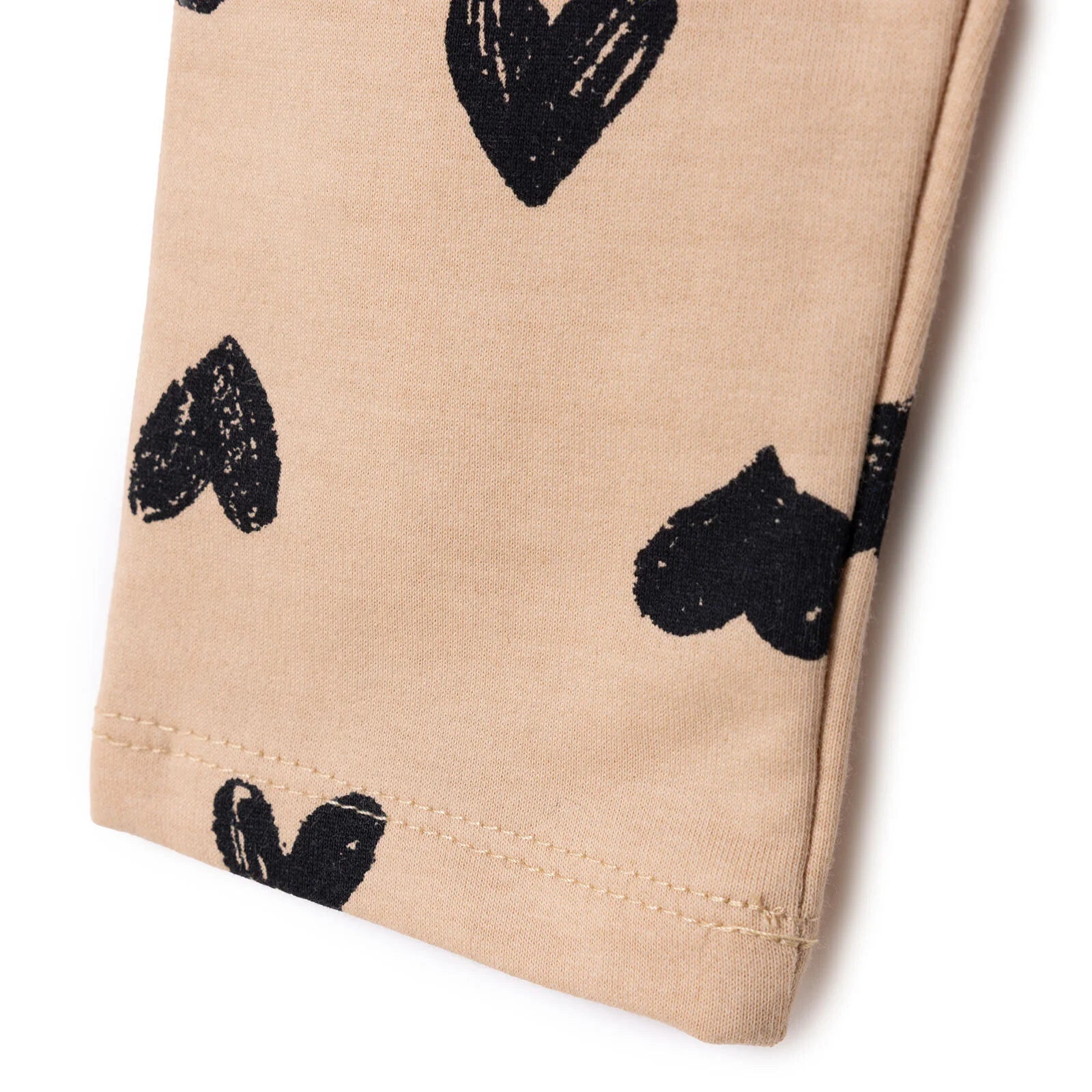 HelloBaby Sweatshirt Leggings - Beige - ebebek - Black Friday