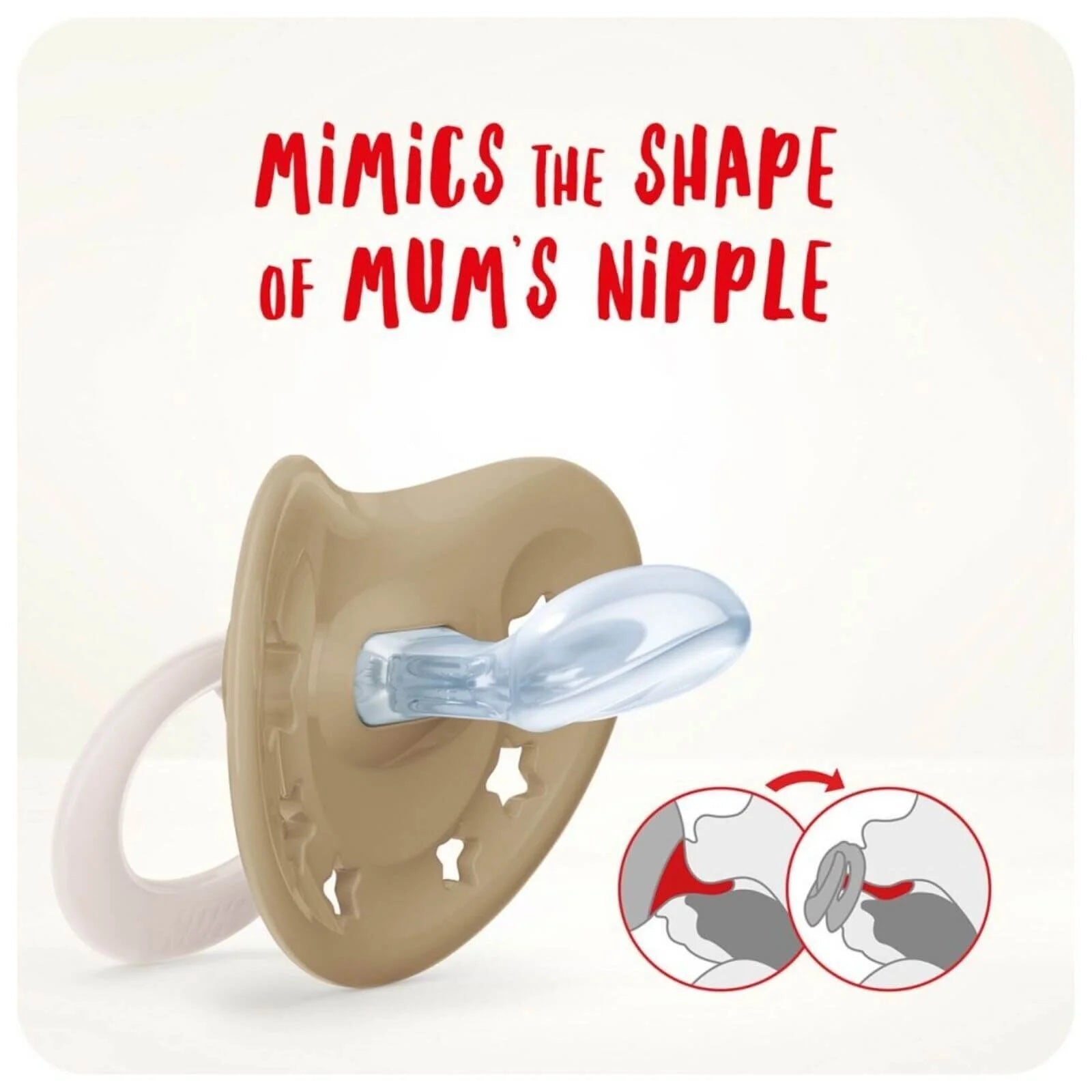 NUK Signature Night Silicone Soothers 0 - 6 months - ebebek - Black Friday