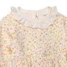 Bebetto Newborn Dress - Salmon - ebebek - Black Friday