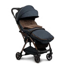 Leclerc Baby Influencer Air Footmuff Teddy - Denim Blue - ebebek - Black Friday