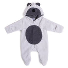 HelloBaby Newborn Unisex Welsoft Footed - Light Grey - ebebek - Black Friday