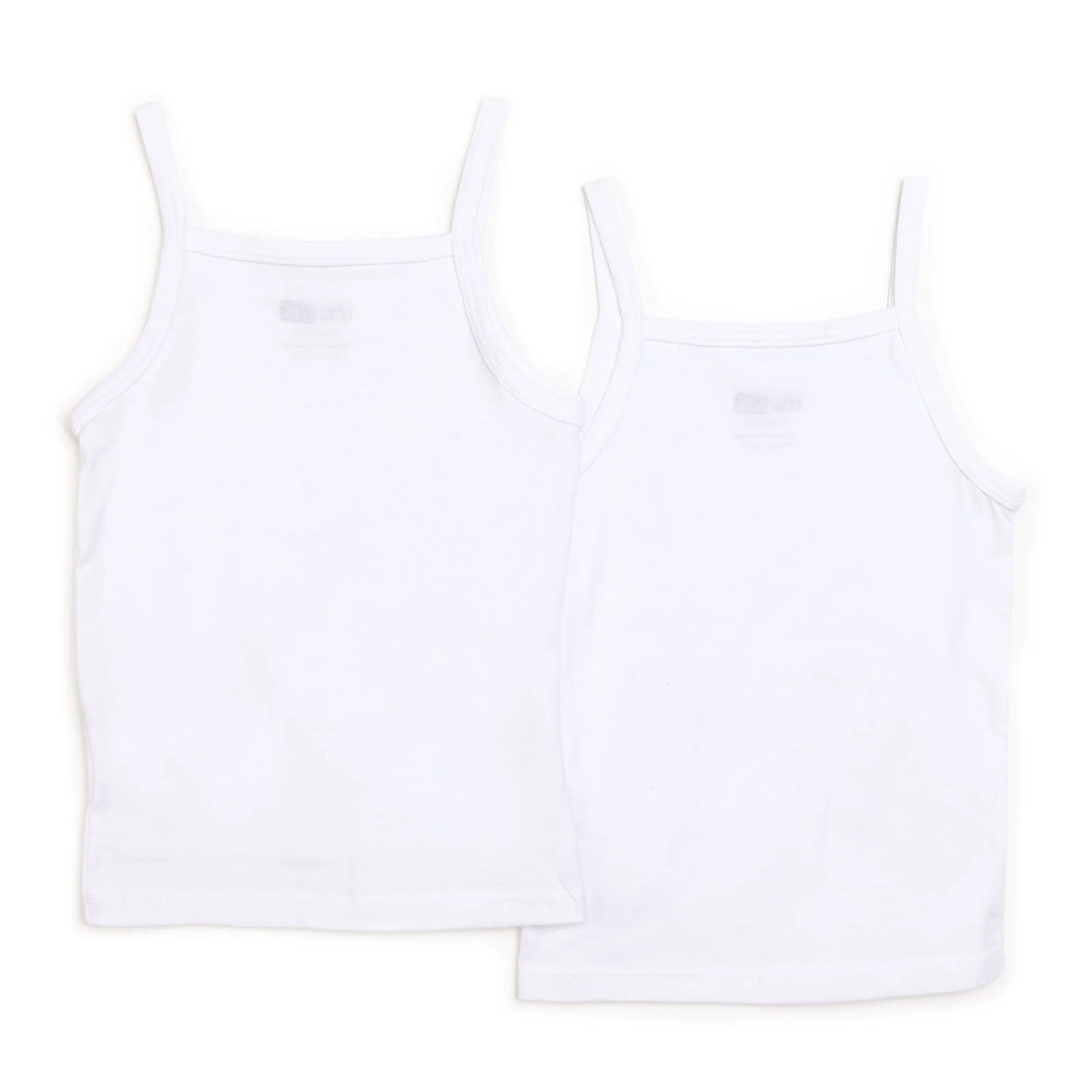 HelloBaby Girl 2 - Pack Tanks - White - ebebek - Black Friday