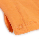 Tuffy Sea Shell Short Sleeeve Jumpsuit - Salmon - ebebek - Black Friday