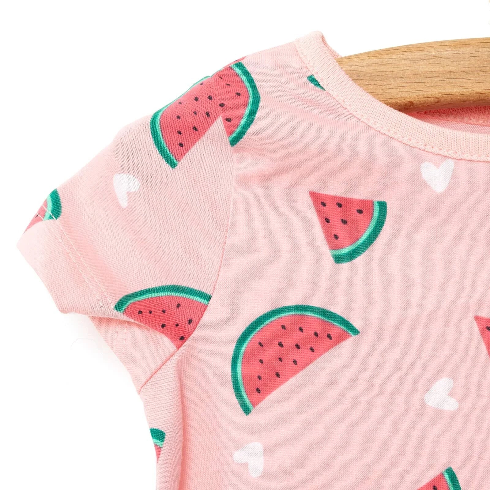 HelloBaby Short Overalls - Pink - ebebek - Black Friday