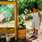 Plum Discovery Create & Paint Easel - ebebek - Black Friday