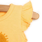 Bebetto Newborn Organic Cosmic Space Body - Orange - ebebek - Black Friday