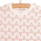 HelloBaby Baby Girl Short Sleeve Body - Ecru - ebebek - Black Friday