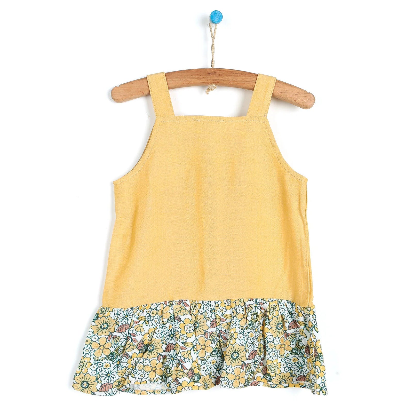HelloBaby Dress - Yellow - ebebek - Black Friday