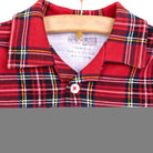 HelloBaby Boy Long Sleeve Pyjamas Set - Red - ebebek - Black Friday