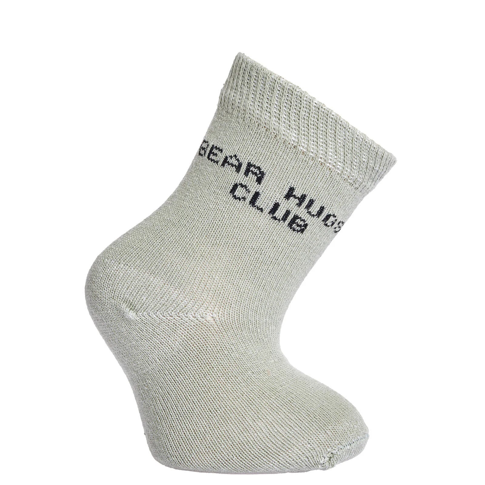 HelloBaby Baby Boy Pack of 3 Socks - Grey - ebebek - Black Friday